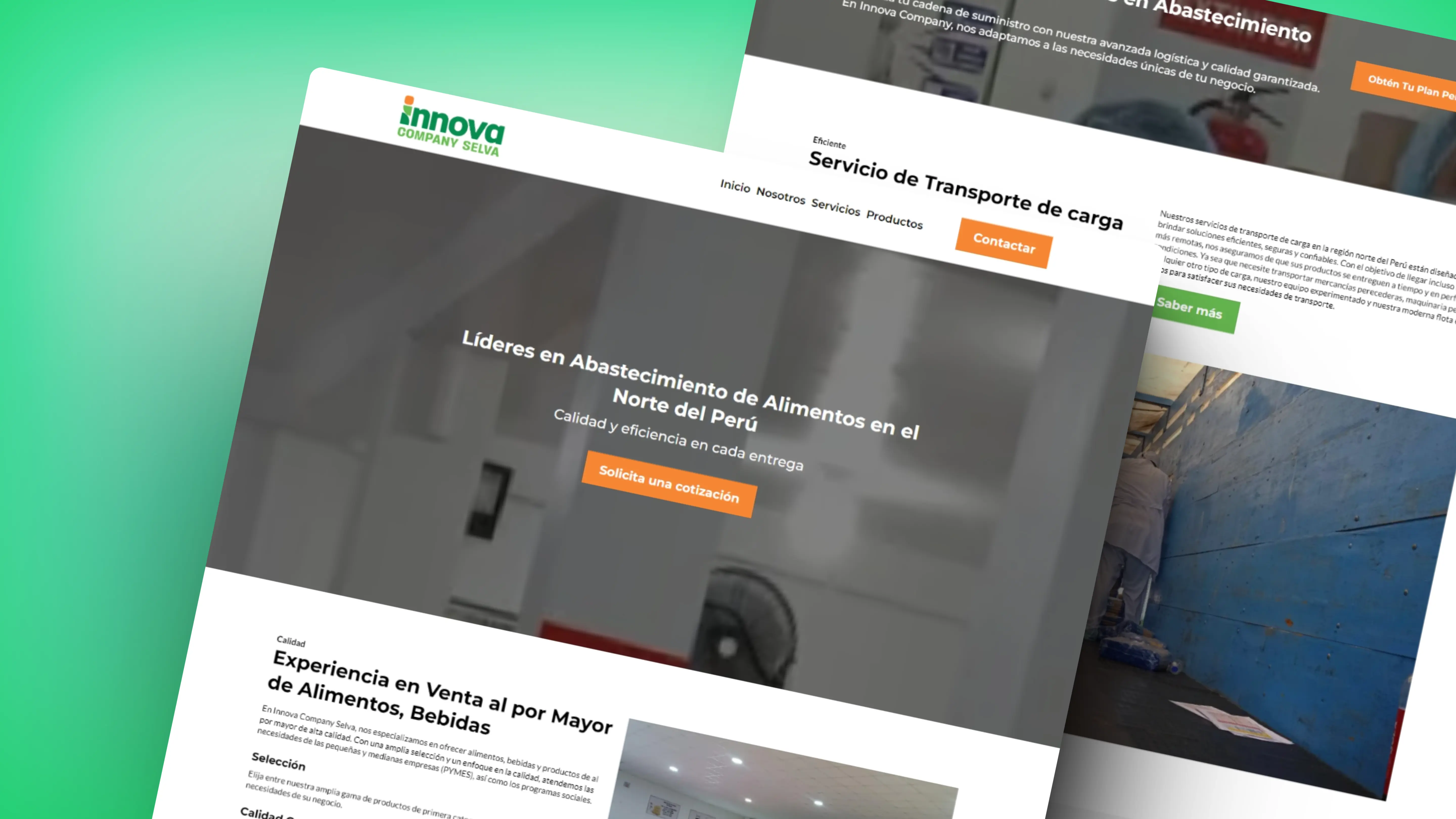 proyecto de Innova Company Selva