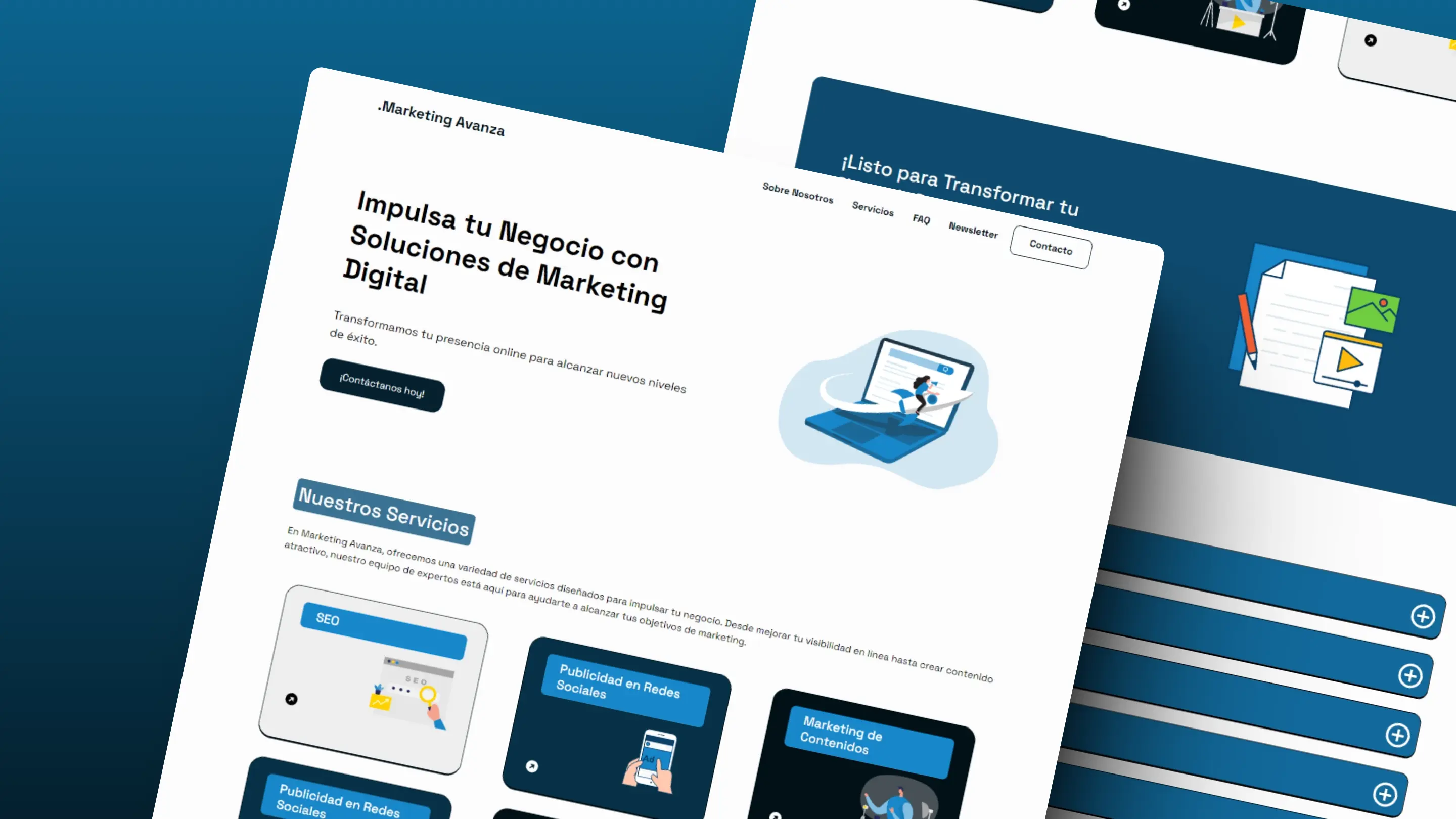 proyecto de Marketing - Avanza