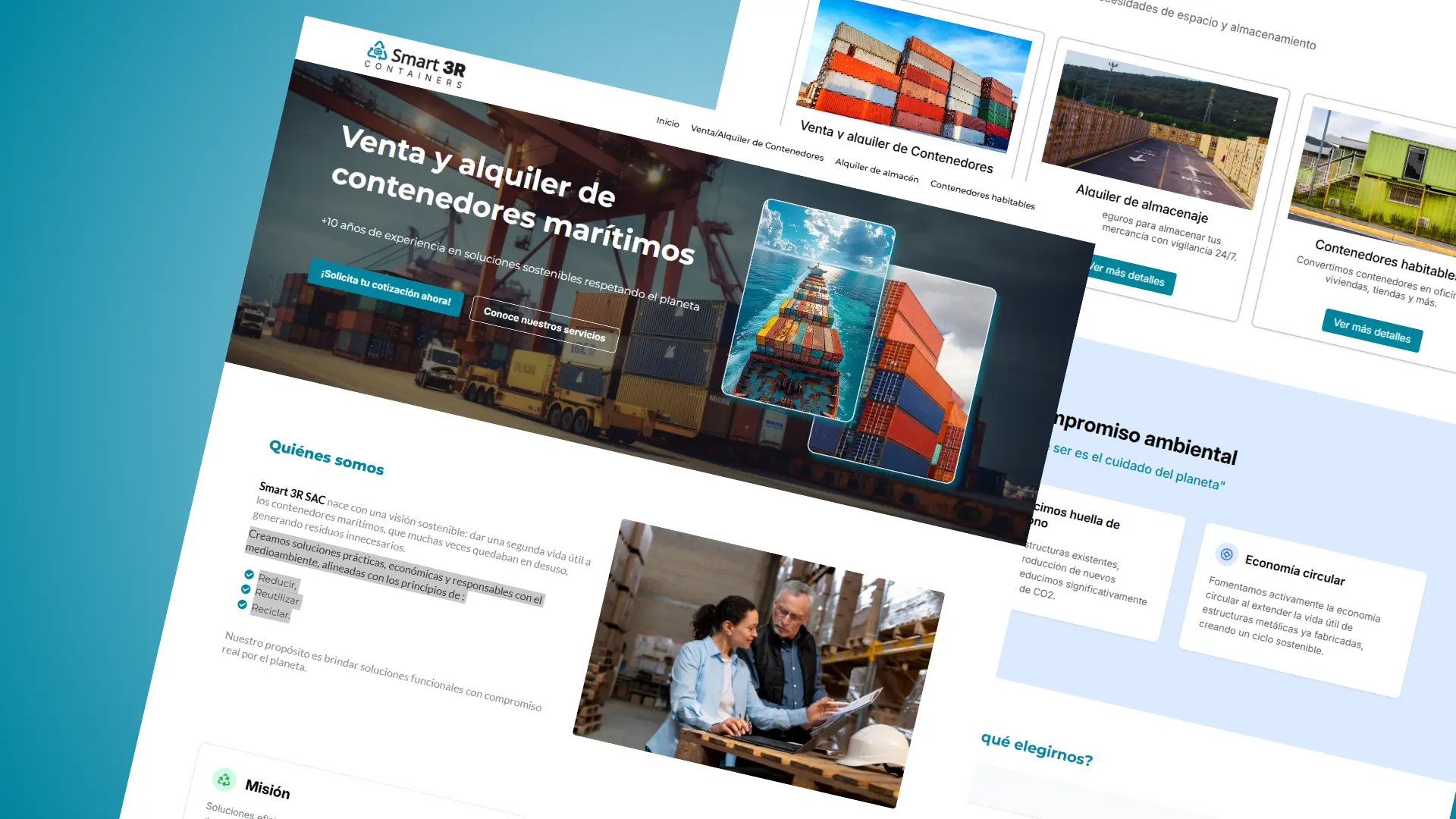 proyecto de SMART 3R 